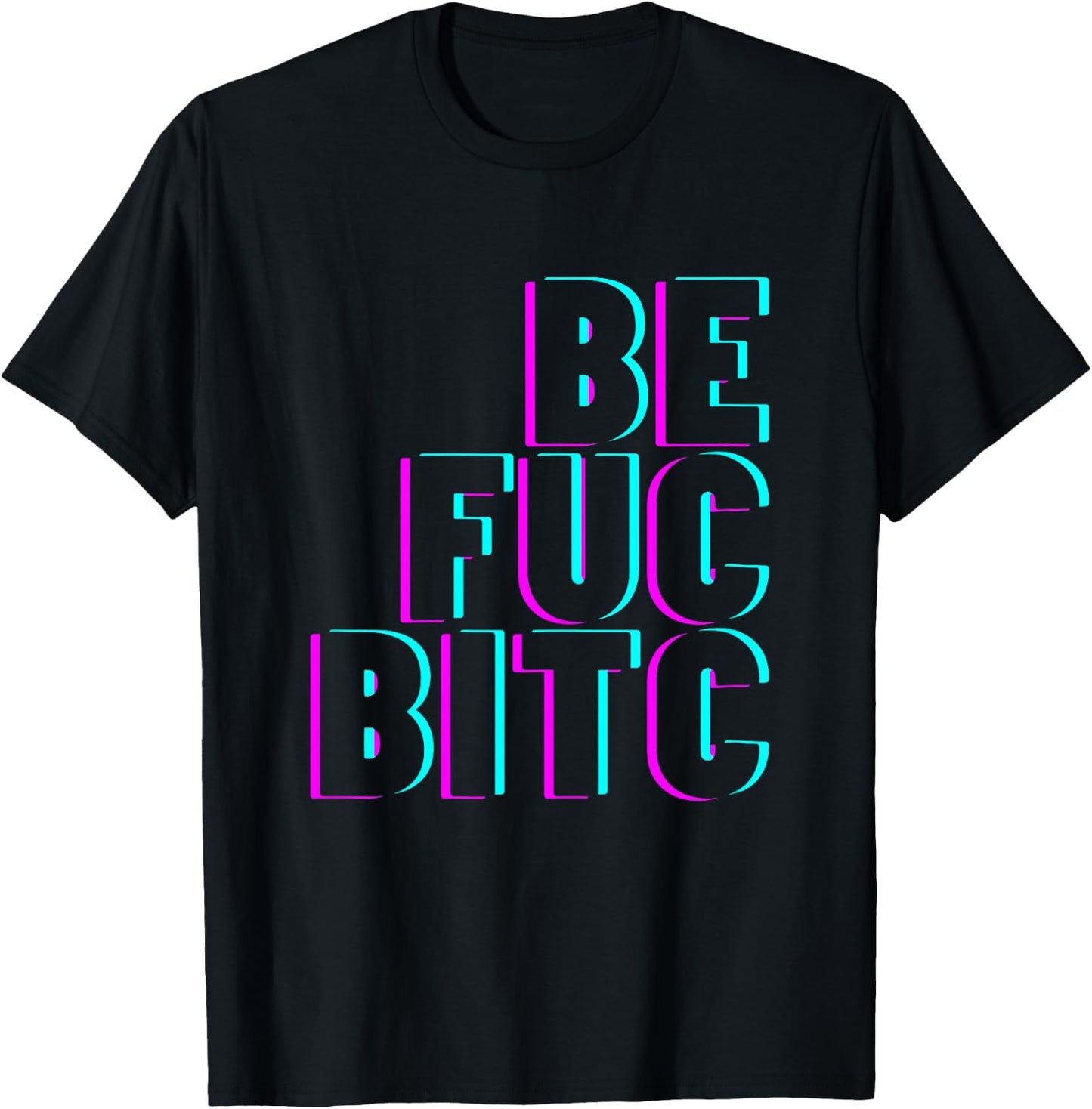 Best Fucking Bitches Girlfriends Partner Look BFF for Two T-Shirt - T-Shirt | Black