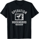 Operation Mockingbird - Defuse the Media T-Shirt - T-Shirt | Black