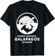 Galapagos National Park Shirt Ecuador T-Shirt - T-Shirt | Black