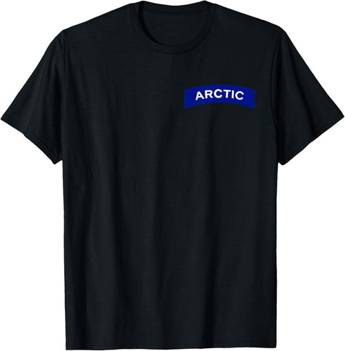 Army Arctic Tab