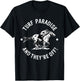 Turf Paradise Racetrack Horse Racing Fan Equestrian AZ Derby T-Shirt - T-Shirt | Black