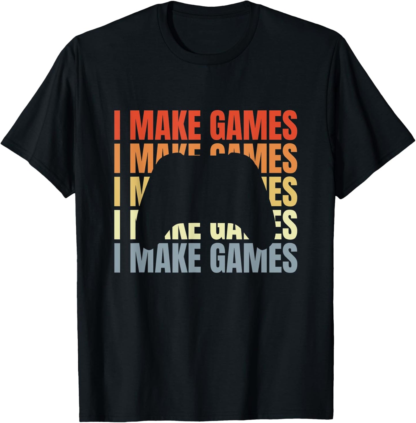 Game Dev Quote Game Programmer Game Design T-Shirt - T-Shirt | Black