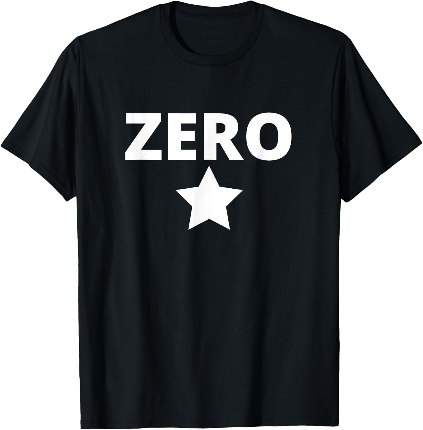 Zero Grunge Alternative Star Pumpkins 90s Rock Band Music T-Shirt - T-Shirt | Black