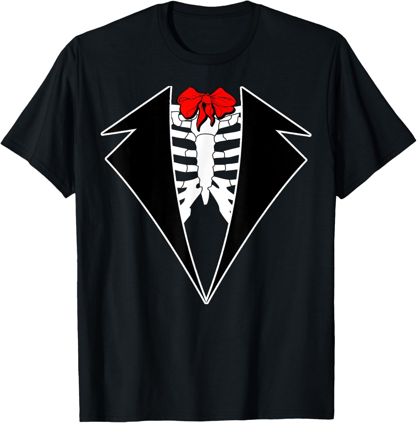 Men's El Novio Muerto Day Of the Dead Groom Costume T-Shirt - T-Shirt | Black