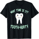 Dental / Dentist funny Joke - Tooth Hurty - Gift T-Shirt - T-Shirt | Black