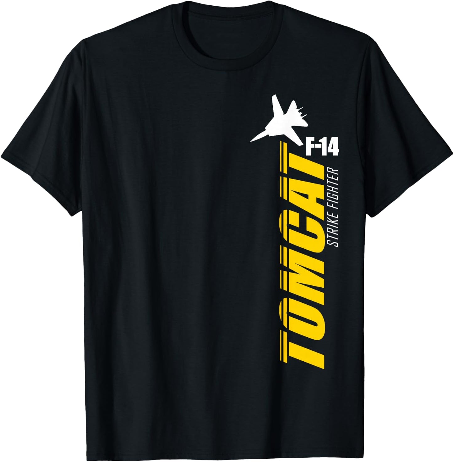 F-14 Tomcat T-Shirt - T-Shirt | Black