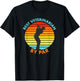 Best Veterinarian By Par Funny Golf Golfer T-Shirt - T-Shirt | Black