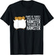 Always Be Yourself Unless You Can Be A Hamster T-Shirt - T-Shirt | Black
