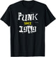 Classic Punk Rock Alternative Music Born in 1989 Birthday T-Shirt - T-Shirt | Black