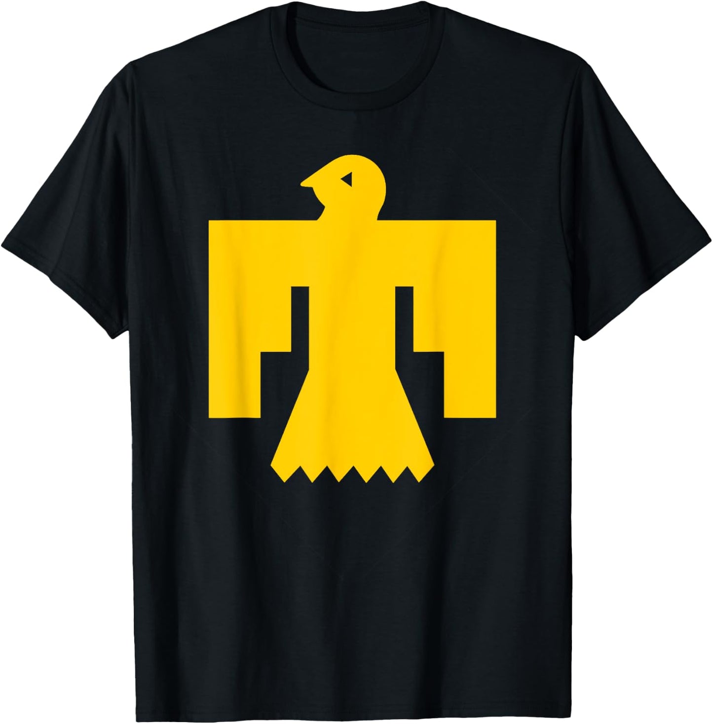 45th Infantry Division Thunderbird Army Veteran T-Shirt - T-Shirt | Black