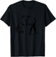 The Tug Is My Drug - Funny Bass Fishing T-Shirt - T-Shirt | Black