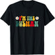I'm The Dulhan Funny Bride Bridesmaids Indian Bachelorette T-Shirt - T-Shirt | Black