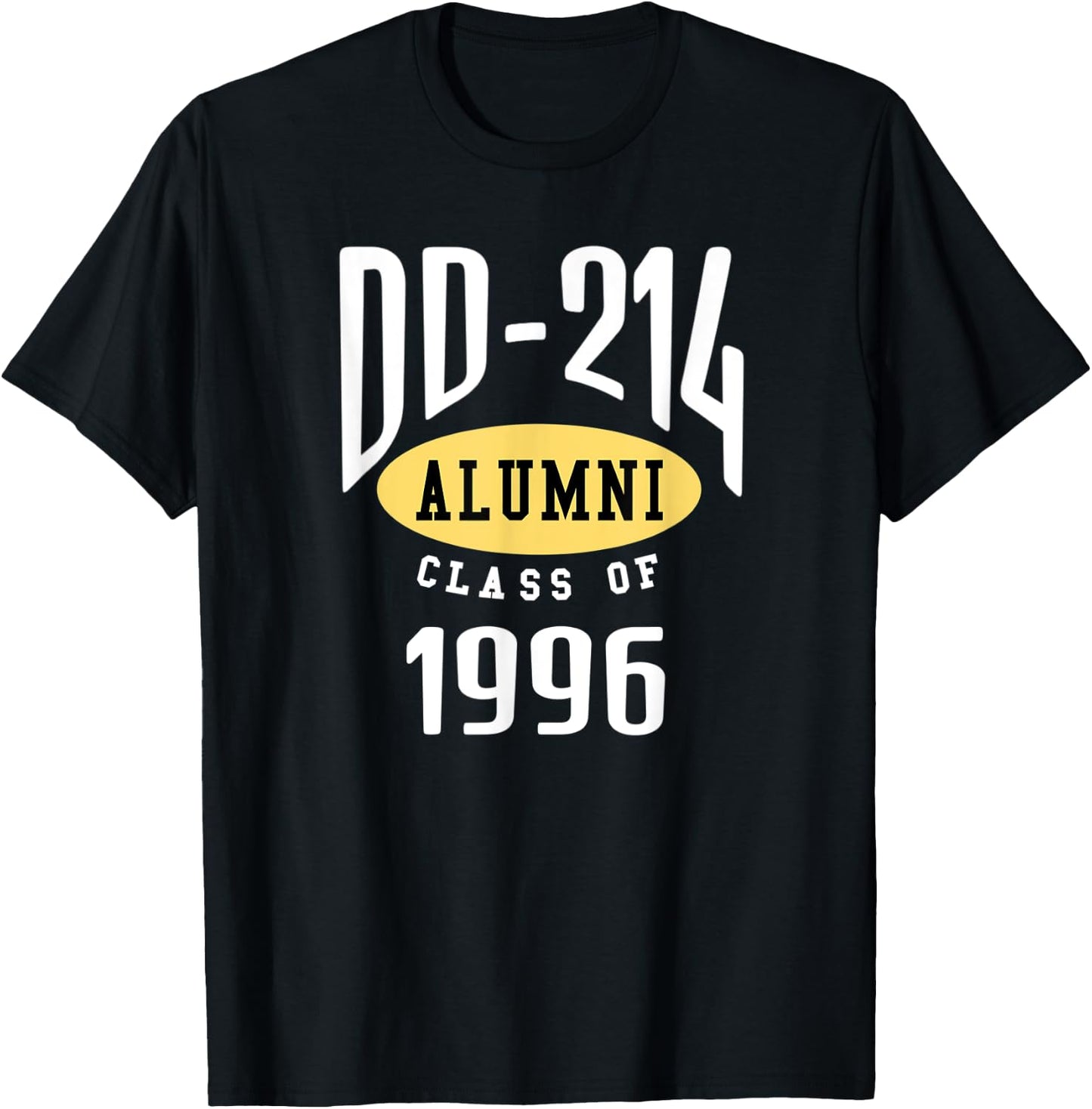 DD 214 Alumni Veteran T-Shirt - T-Shirt | Black