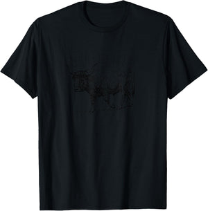 Bullshirt T-Shirt - T-Shirt | Black