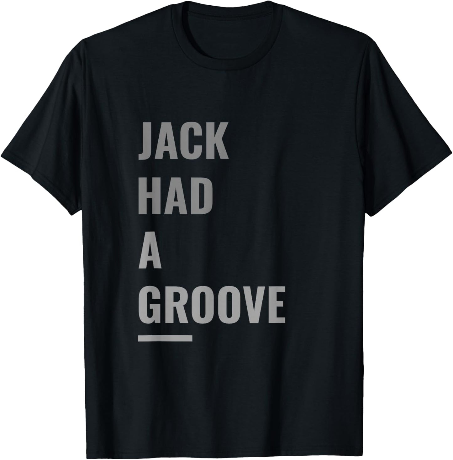 House Music Groove Deep House T-Shirt - T-Shirt | Black
