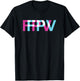 FPV Drone Pilot Freestyle And Racing Quadcopter Acro T-Shirt - T-Shirt | Black