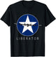 B-24 Liberator T-Shirt - T-Shirt | Black
