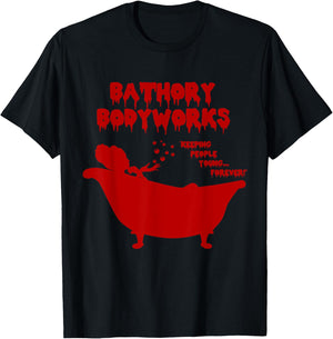 Bathory Bodyworks T-Shirt - T-Shirt | Black