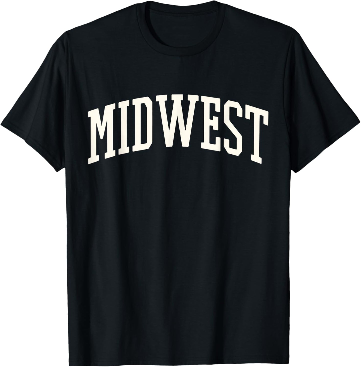 Midwest Northern Apparel T-Shirt - T-Shirt | Black