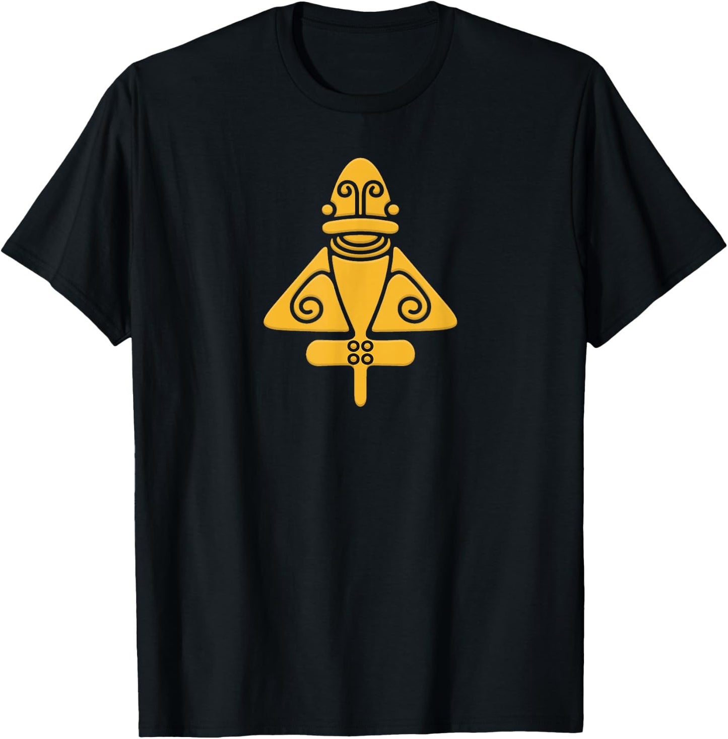 Teerific Teez: Ancient Aliens Airplane T-Shirt - T-Shirt | Black