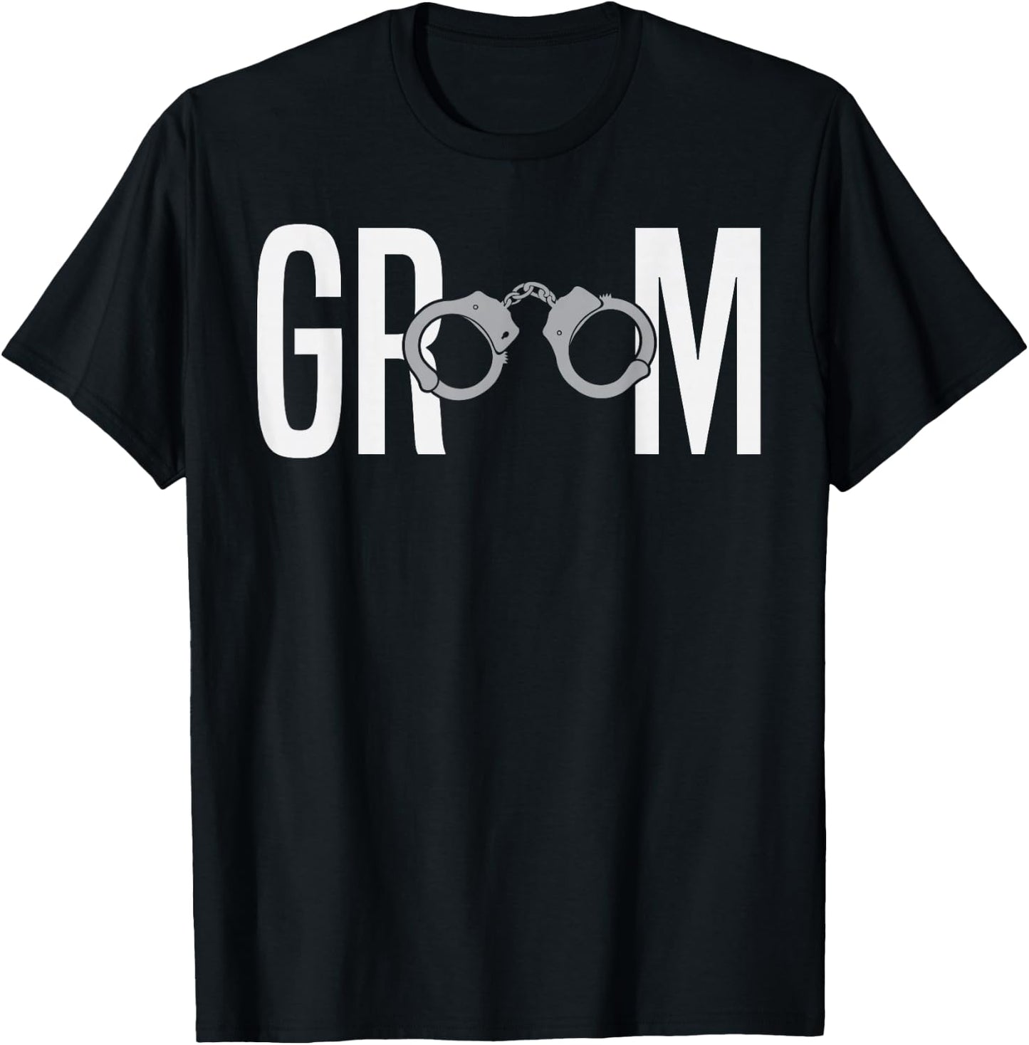 Groom To Be Wedding T-Shirt - T-Shirt | Black