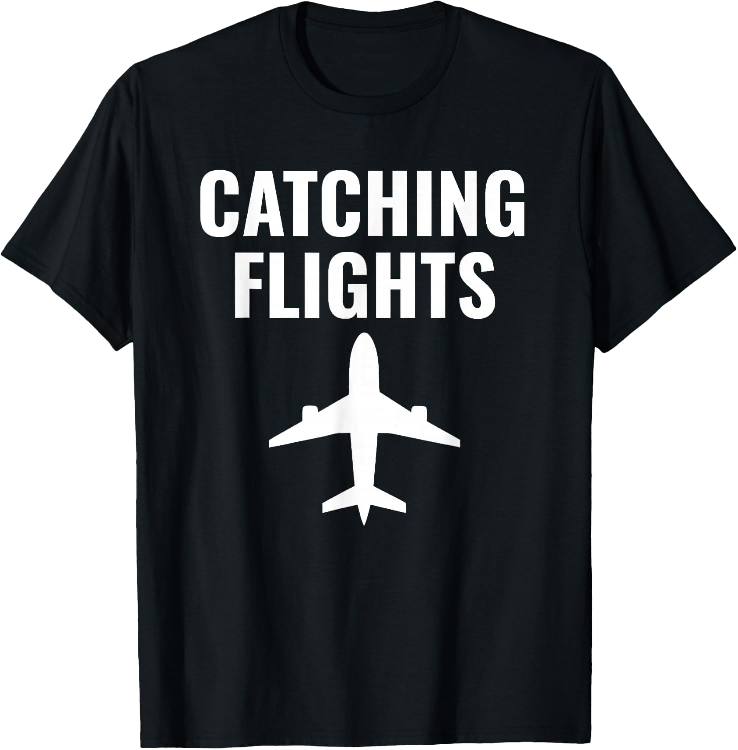 Catching Flights And Feelings Matching Couples Baecation T-Shirt - T-Shirt | Black