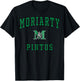 Moriarty High School Pintos T-Shirt - T-Shirt | Black