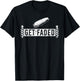 Funny Get Faded Barber Design Dad Hairstylist Lovers T-Shirt - T-Shirt | Black