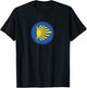 Pilgrim Shell St. James Camino De Santiago T-Shirt - T-Shirt | Black
