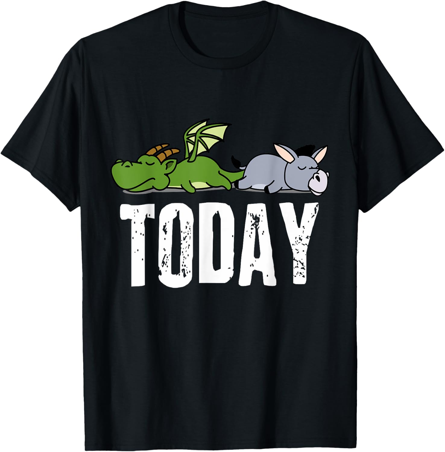 RespekDis Dragon Ass - Adults & Kids, Black, Small, Short Sleeve, Cotton 65% Polyester 35%, Modern Classic, , Novelty, School, Fantasy, Exercise and Fitness, Casual, Fall T-Shirt - T-Shirt | Black