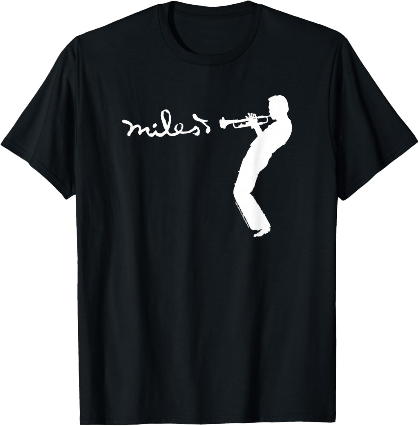 Miles Davis Groovin' T-Shirt - T-Shirt | Black