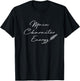 Main Character Energy Romance Book Reader Regency T-Shirt - T-Shirt | Black