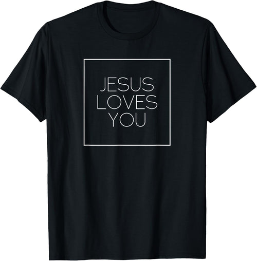 Jesus Loves You