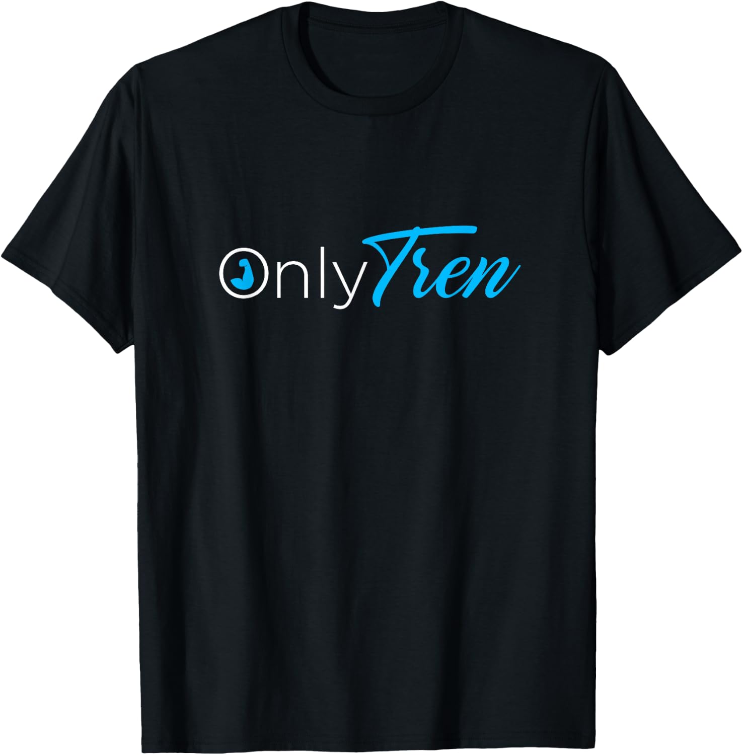 Only Tren T-Shirt - T-Shirt | Black