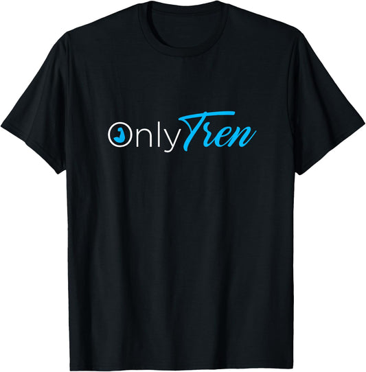 Only Tren T-Shirt - T-Shirt | Black