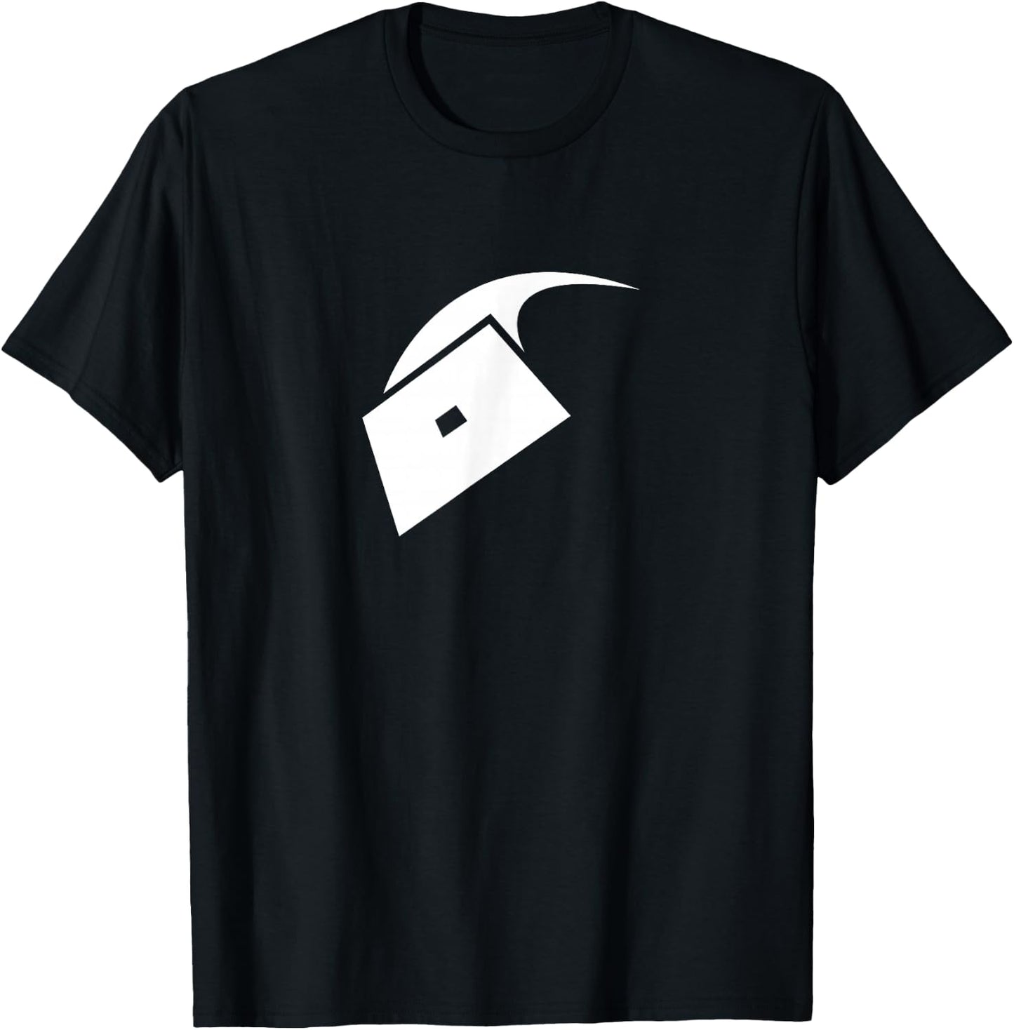 Hero Swoop T-Shirt - T-Shirt | Black