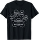 Father's Day, Funny Dog Dad Thanks For Picking up My Poop T-Shirt - T-Shirt | Black