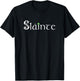 Slainte, Sláinte - Irish Cheers, Health, St. Patrick's Day T-Shirt - T-Shirt | Black