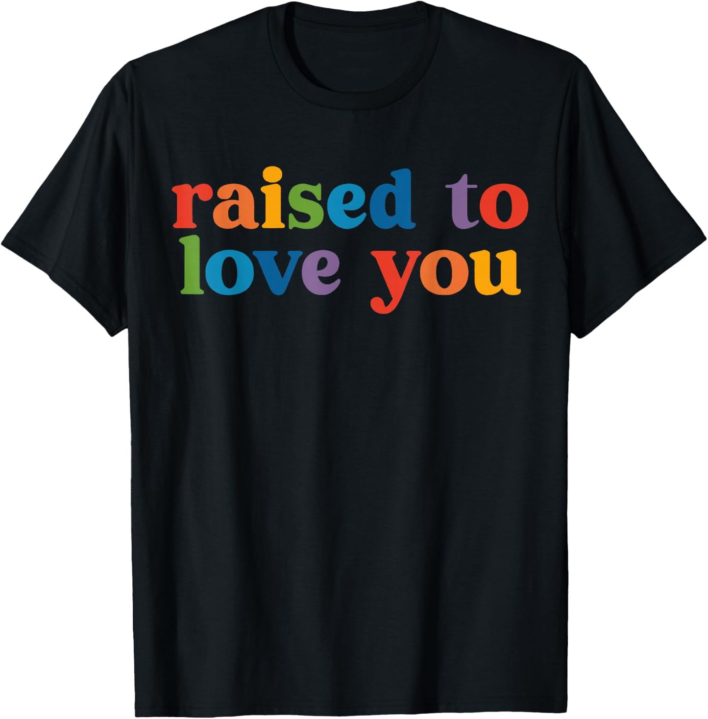 T-Shirt T-Shirt - T-Shirt | Black