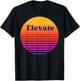 Elevate T-Shirt - T-Shirt | Black