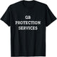 QB protection services T-Shirt - T-Shirt | Black