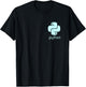 Python Programmer Computer Developers T-Shirt - T-Shirt | Black