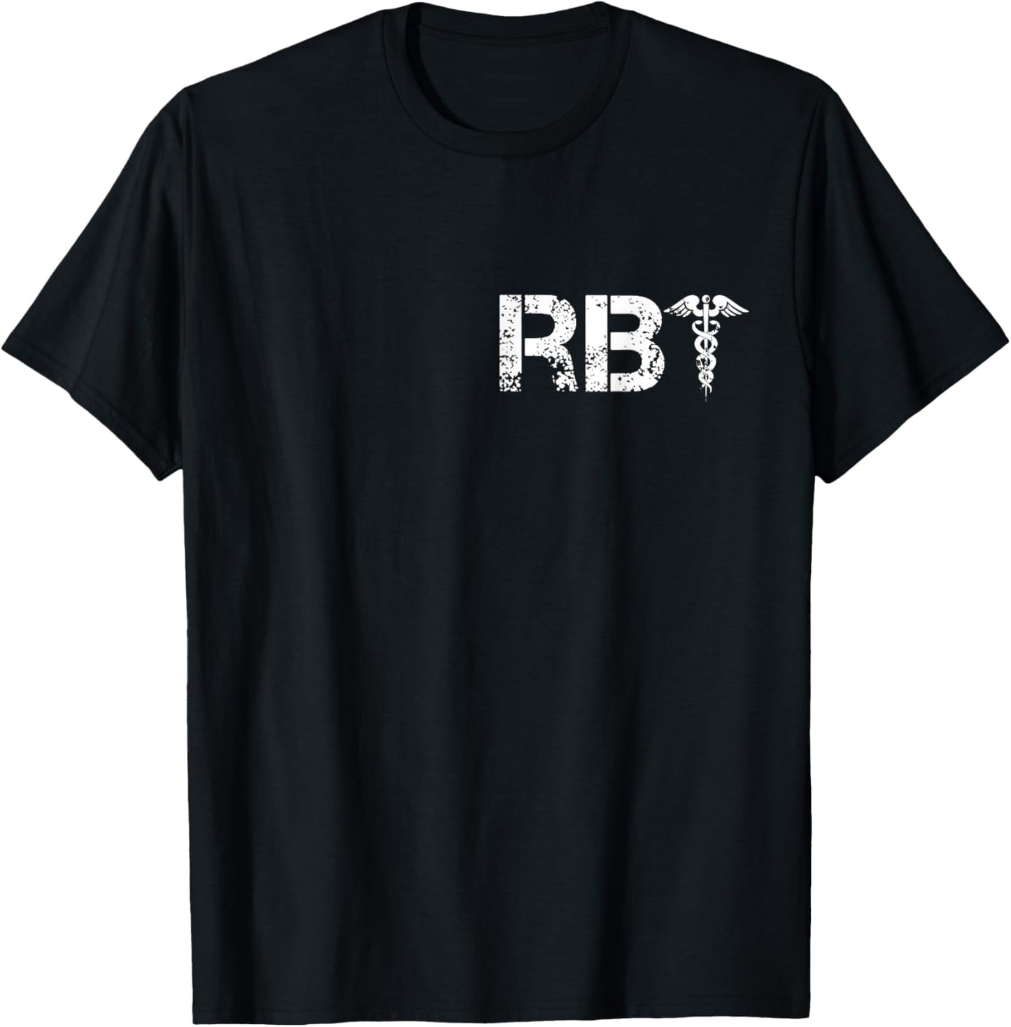 Subtle RBT Artwork, Registered Behavior Technician T-Shirt - T-Shirt | Black