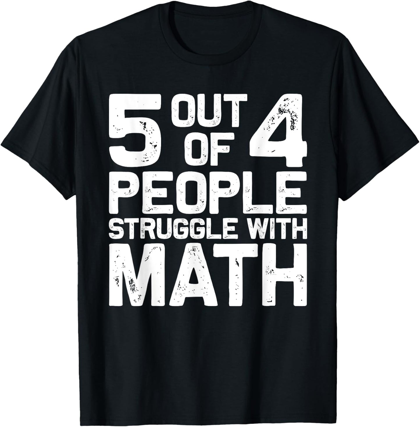 Best Math Teacher Art Men Women Math Joke Calculus Geometry T-Shirt - T-Shirt | Black
