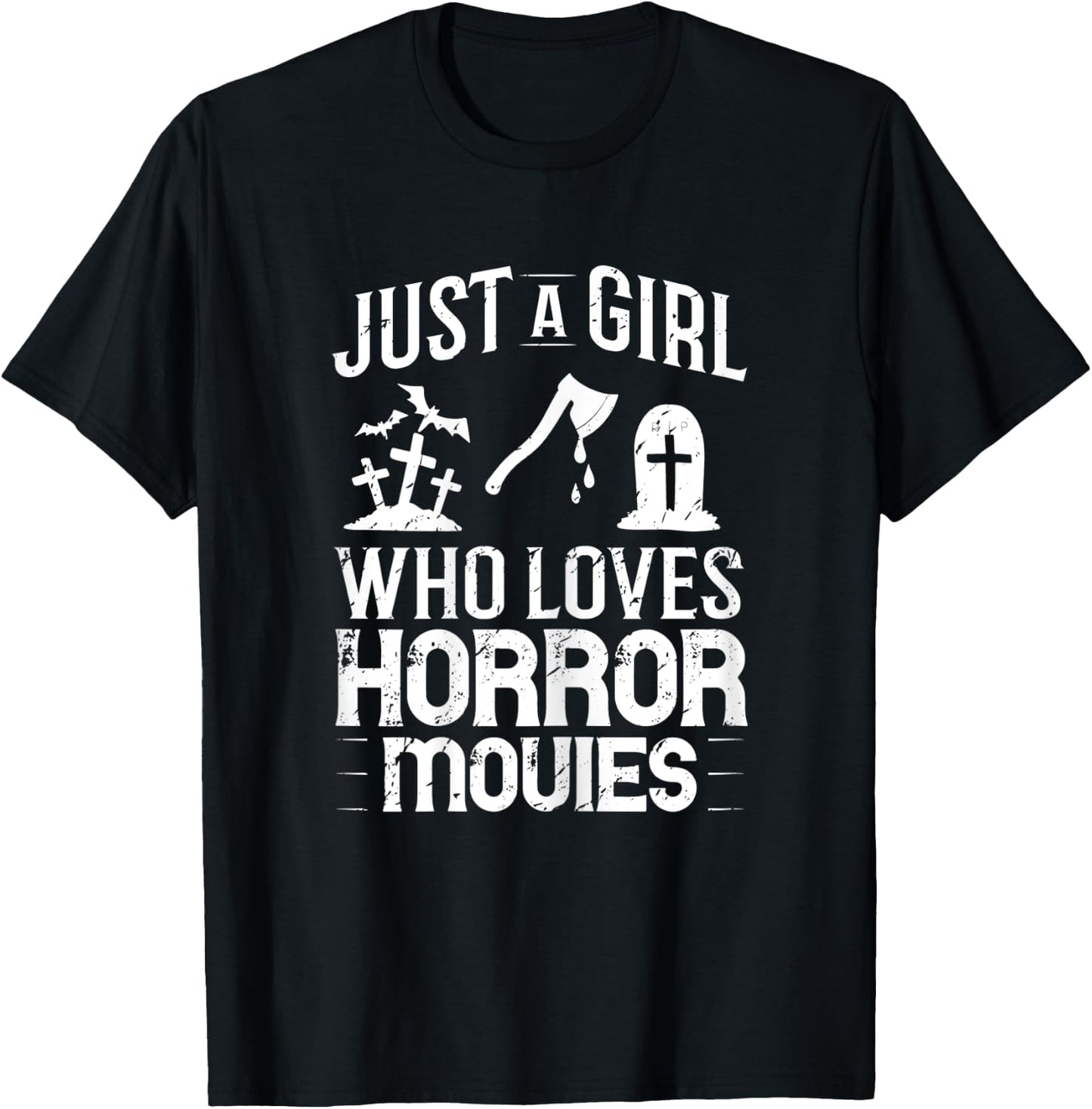 Horror Movie Film Quotes Collection T-Shirt - T-Shirt | Black