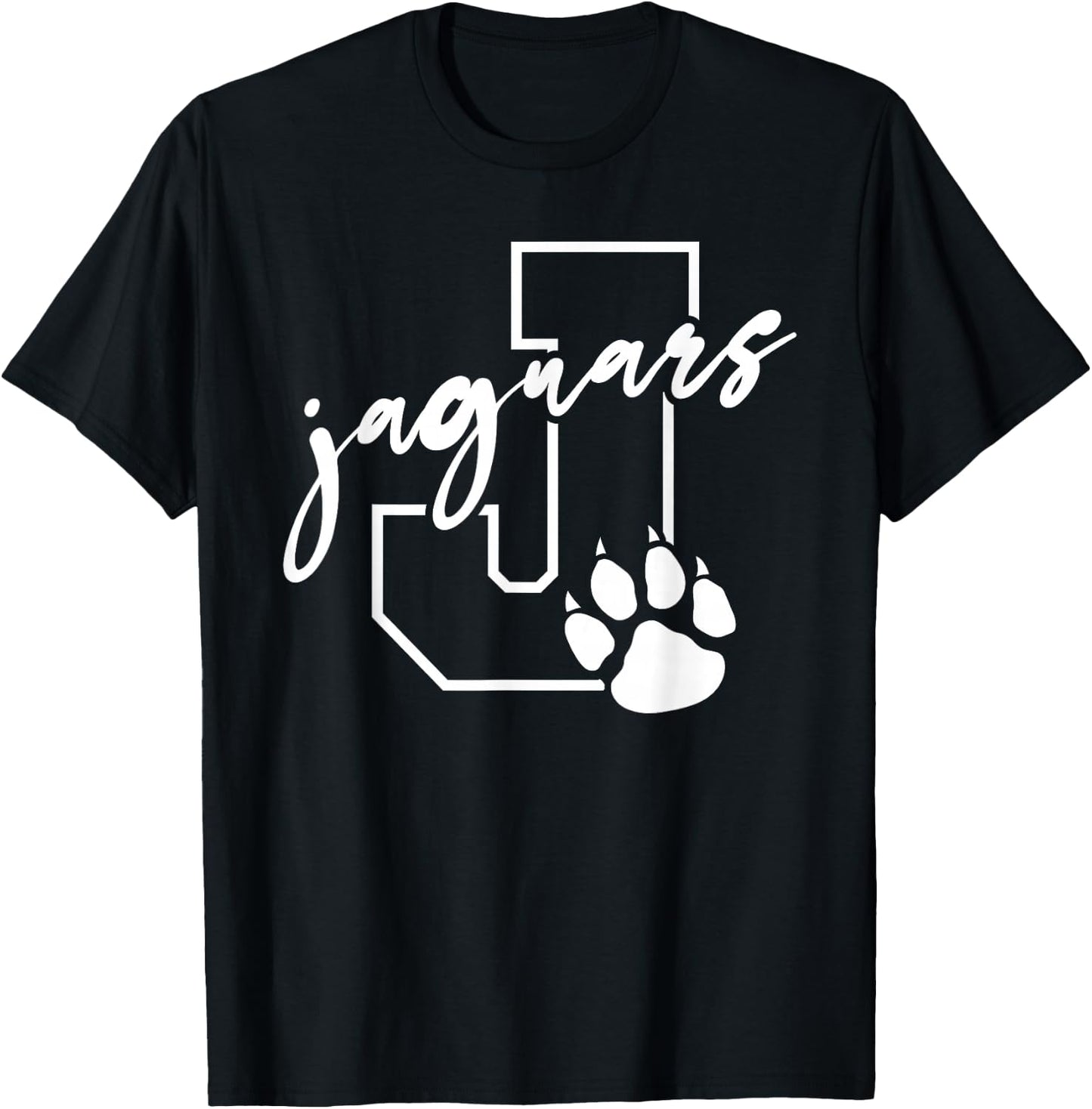 Jaguars T-Shirt - T-Shirt | Black