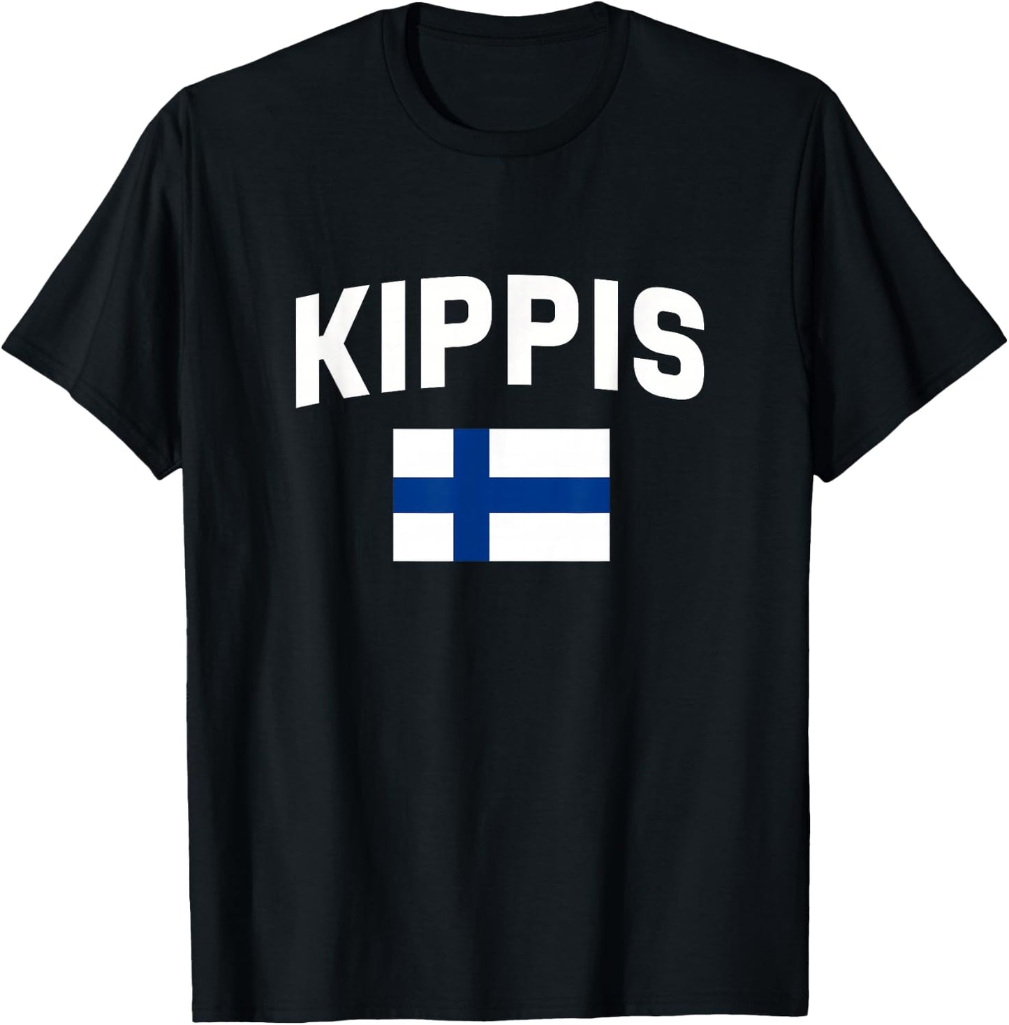 Finland Finnish Helsinki Scandinavia Finn Susi Suomi Lapp T-Shirt - T-Shirt | Black