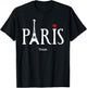 Paris Texas T-Shirt - T-Shirt | Black