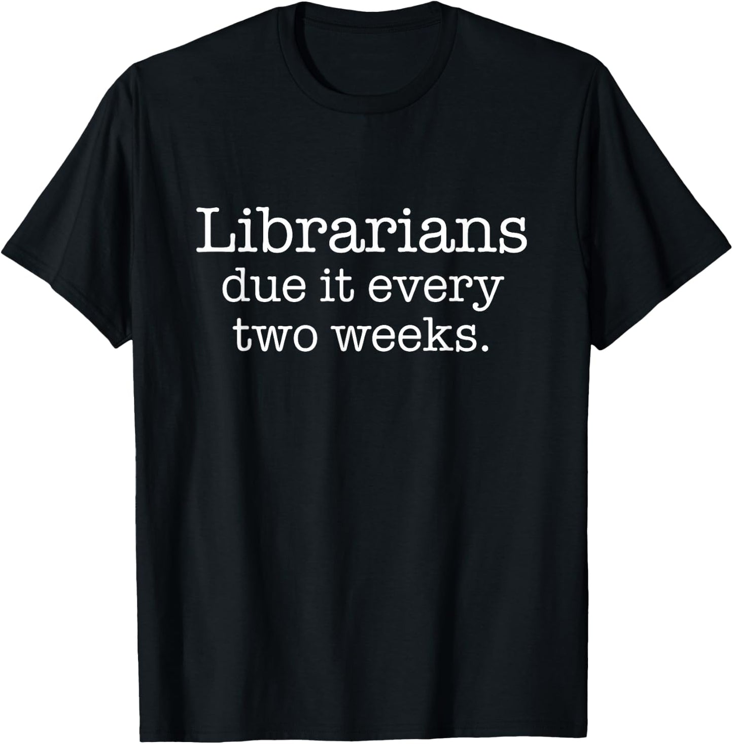 Funny Sexy Librarian Book Lover Gift T-Shirt - T-Shirt | Black