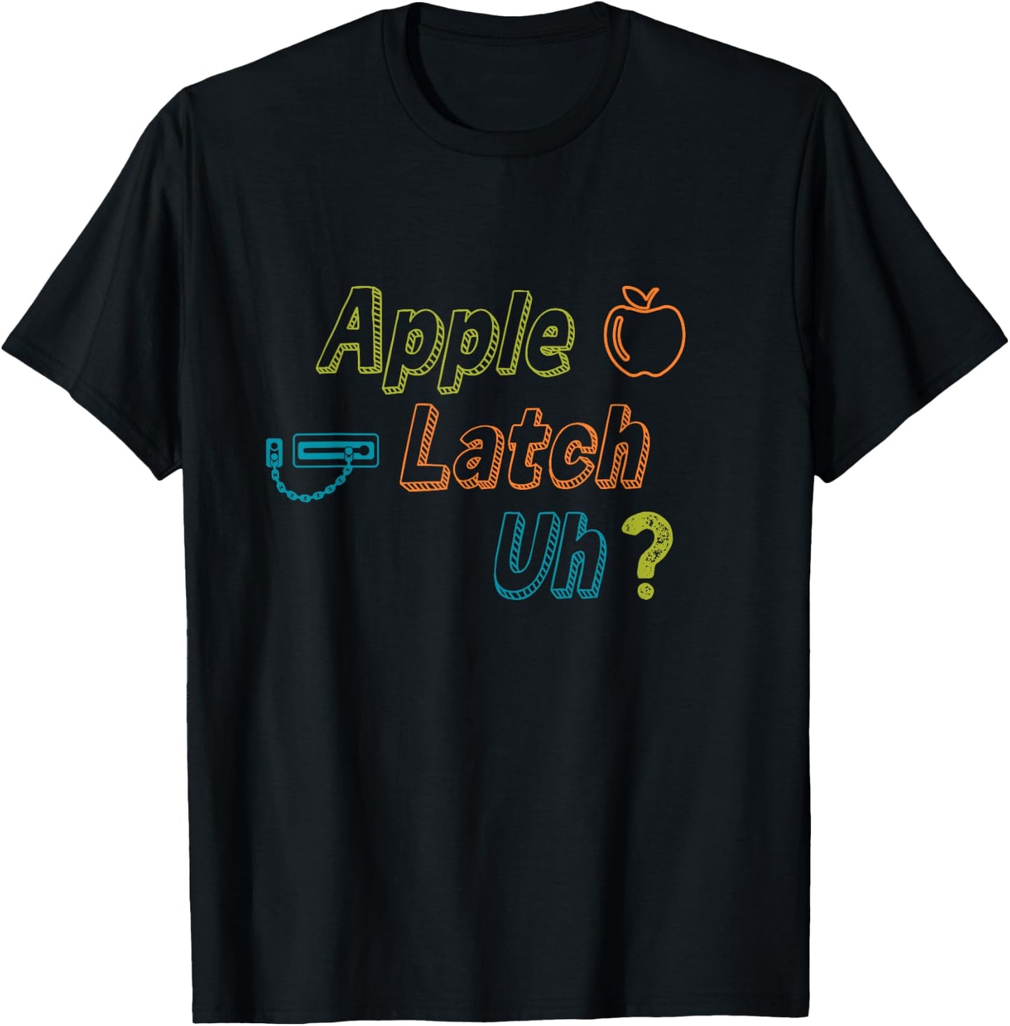 Appalachia - Pronounce Appalachia- Appalachian Trail T-Shirt - T-Shirt | Black